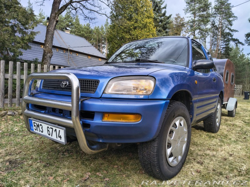 Toyota Ostatní modely RAV4