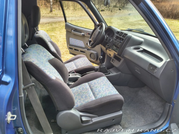 Toyota Ostatní modely RAV4 1996