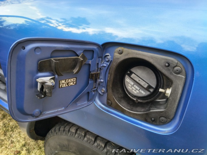 Toyota Ostatní modely RAV4 1996