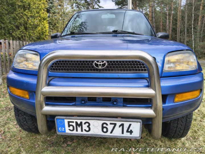 Toyota Ostatní modely RAV4 1996