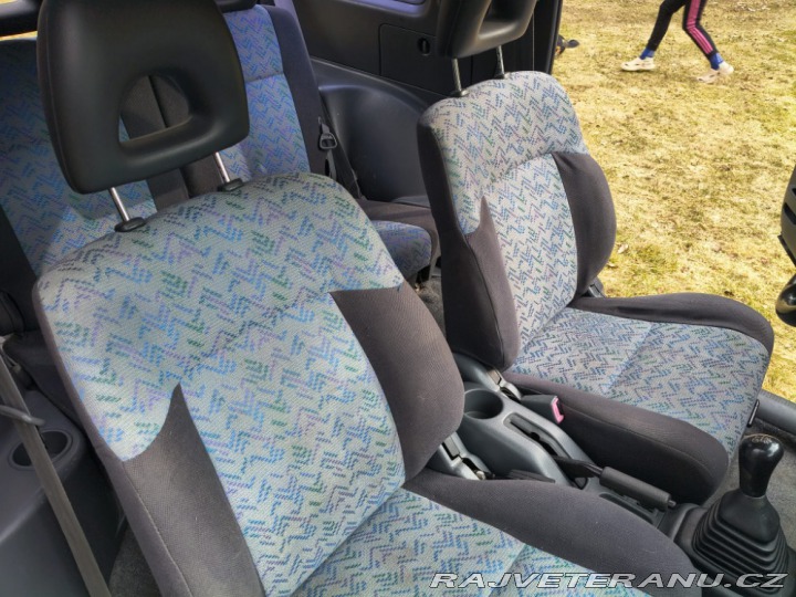 Toyota Ostatní modely RAV4 1996