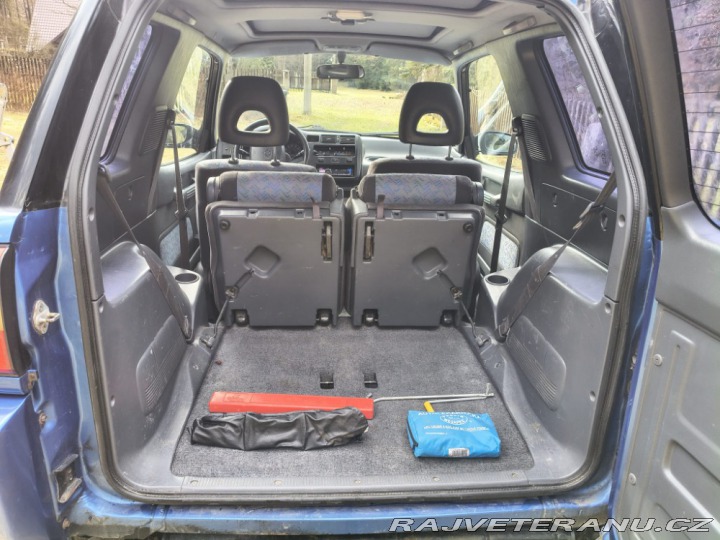 Toyota Ostatní modely RAV4 1996