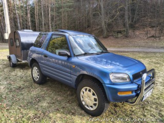 Toyota Ostatní modely RAV4 1996