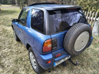 Toyota Ostatní modely RAV4 1996