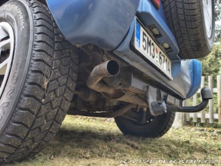 Toyota Ostatní modely RAV4 1996