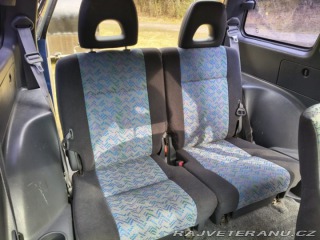 Toyota Ostatní modely RAV4 1996