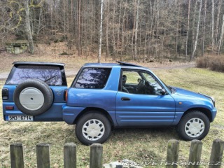 Toyota Ostatní modely RAV4 1996