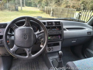 Toyota Ostatní modely RAV4 1996