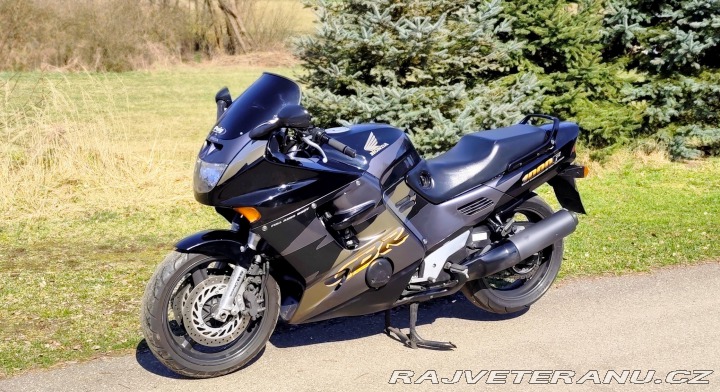 Honda CBR 1000 F SC24 Dual CBS 1996
