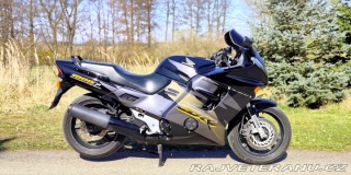 Honda CBR 1000 F SC24 Dual CBS 1996