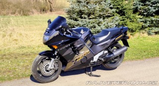 Honda CBR 1000 F SC24 Dual CBS 1996