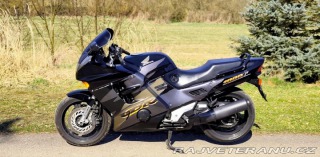 Honda CBR 1000 F SC24 Dual CBS 1996