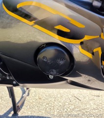 Honda CBR 1000 F SC24 Dual CBS 1996