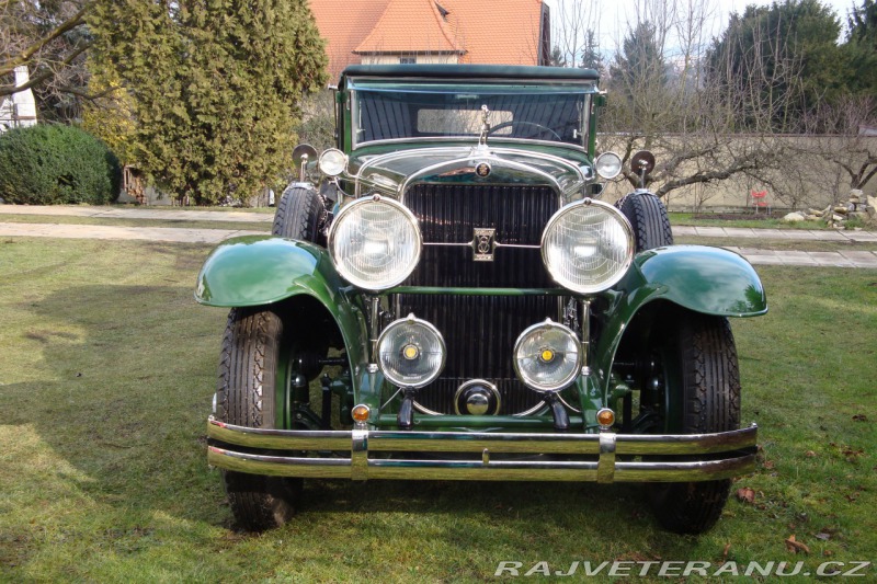 Cadillac Ostatní modely 341 A Convertible coupe