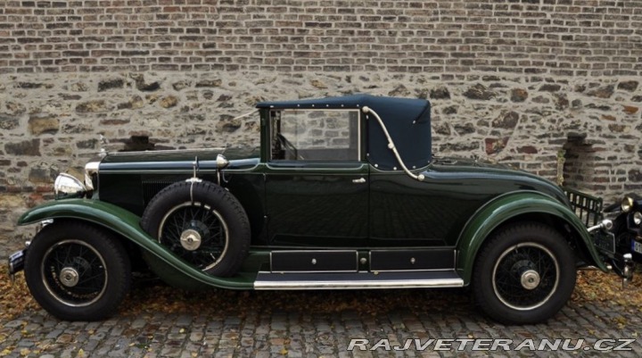 Cadillac Ostatní modely 341 A Convertible coupe 1928