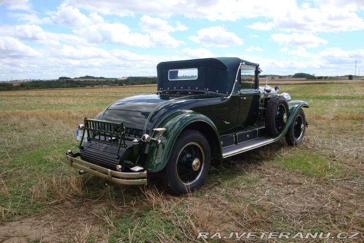 Cadillac Ostatní modely 341 A Convertible coupe 1928