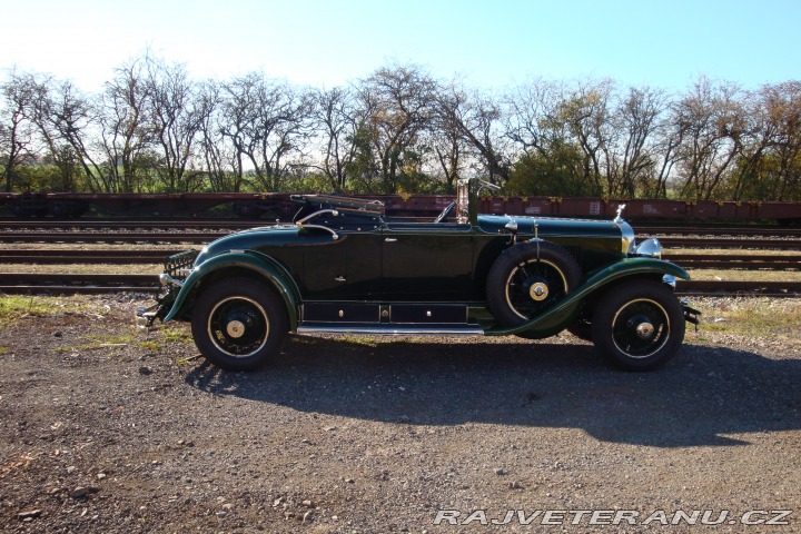 Cadillac Ostatní modely 341 A Convertible coupe 1928