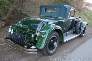 Cadillac Ostatní modely 341 A Convertible coupe 1928