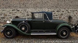 Cadillac Ostatní modely 341 A Convertible coupe 1928