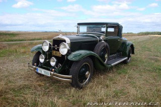 Cadillac Ostatní modely 341 A Convertible coupe 1928