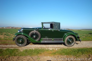 Cadillac Ostatní modely 341 A Convertible coupe 1928