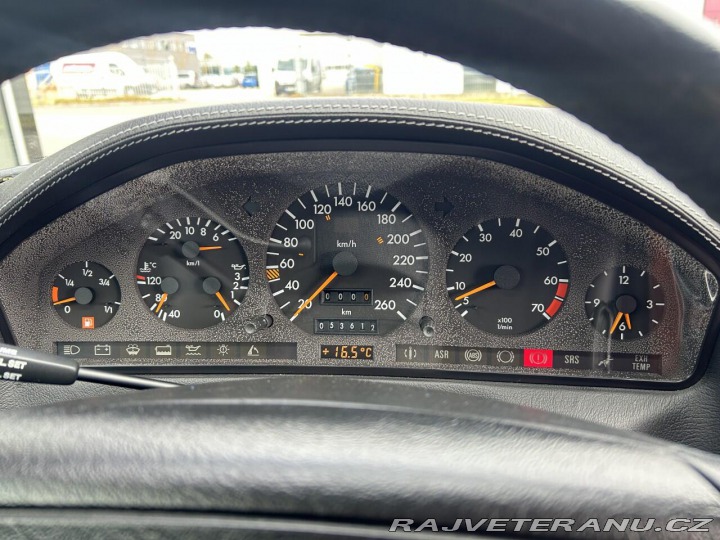 Mercedes-Benz SL 600 V12 1994