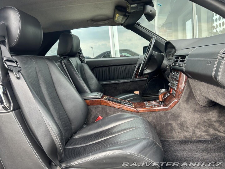 Mercedes-Benz SL 600 V12 1994