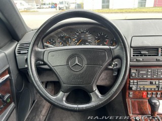 Mercedes-Benz SL 600 V12 1994