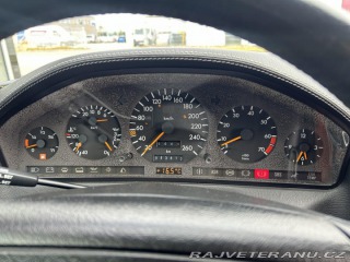 Mercedes-Benz SL 600 V12 1994