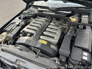 Mercedes-Benz SL 600 V12 1994