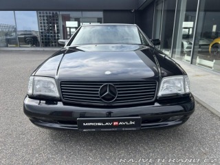 Mercedes-Benz SL 600 V12 1994