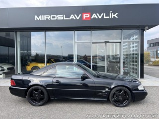 Mercedes-Benz SL 600 V12 1994