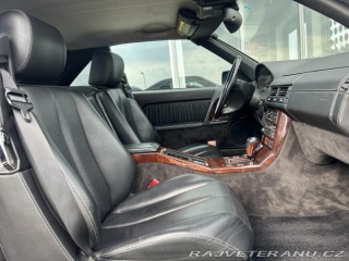 Mercedes-Benz SL 600 V12 1994