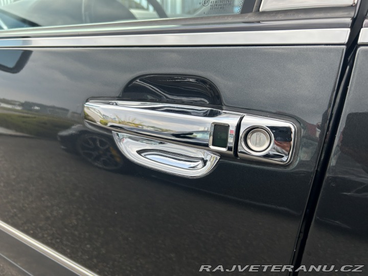 Mercedes-Benz S S 600 L V12 1995