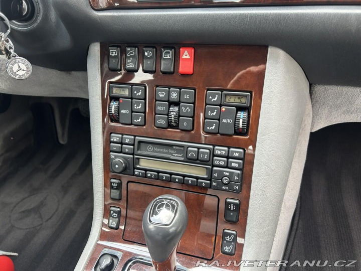 Mercedes-Benz S S 600 L V12 1995