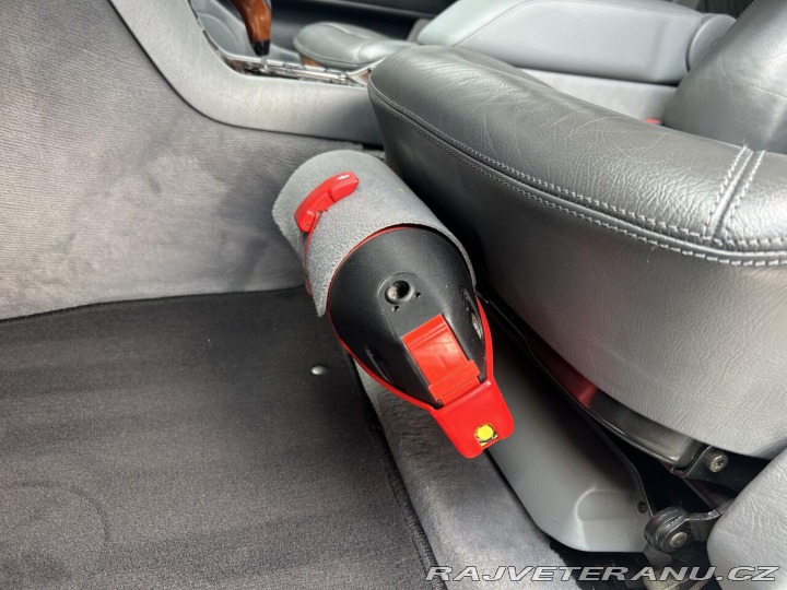 Mercedes-Benz S S 600 L V12 1995