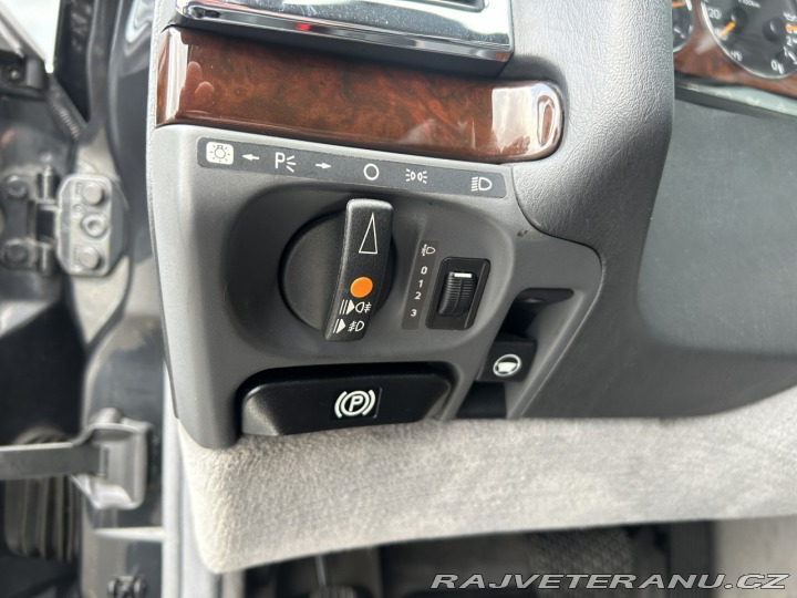 Mercedes-Benz S S 600 L V12 1995