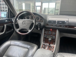Mercedes-Benz S S 600 L V12 1995