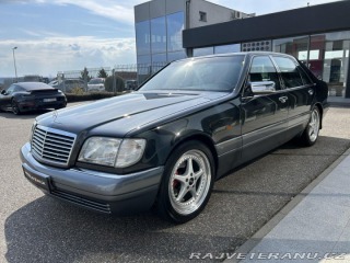 Mercedes-Benz S S 600 L V12 1995