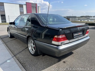 Mercedes-Benz S S 600 L V12 1995