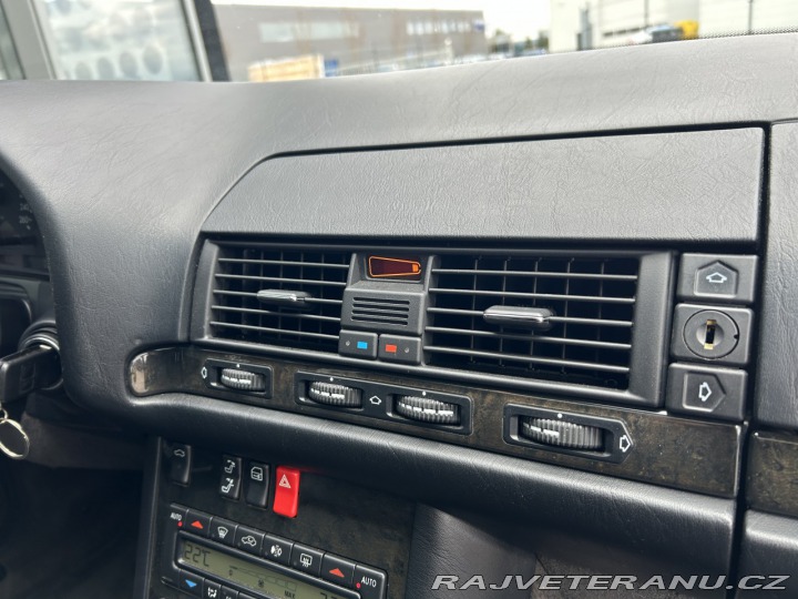 Mercedes-Benz S S 600 L V12 1998
