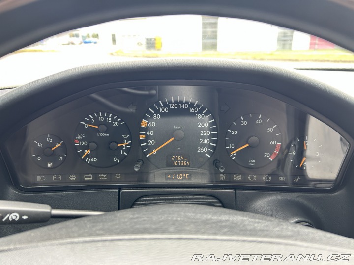 Mercedes-Benz S S 600 L V12 1998