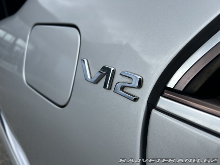 Mercedes-Benz S S 600 L V12 1998