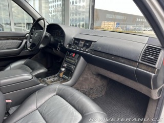 Mercedes-Benz S S 600 L V12 1998