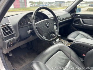 Mercedes-Benz S S 600 L V12 1998