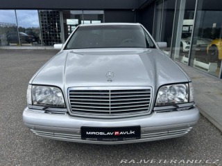Mercedes-Benz S S 600 L V12 1998