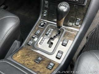 Mercedes-Benz S S 600 L V12 1998