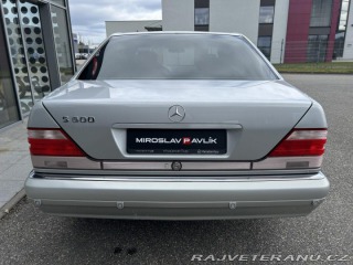 Mercedes-Benz S S 600 L V12 1998