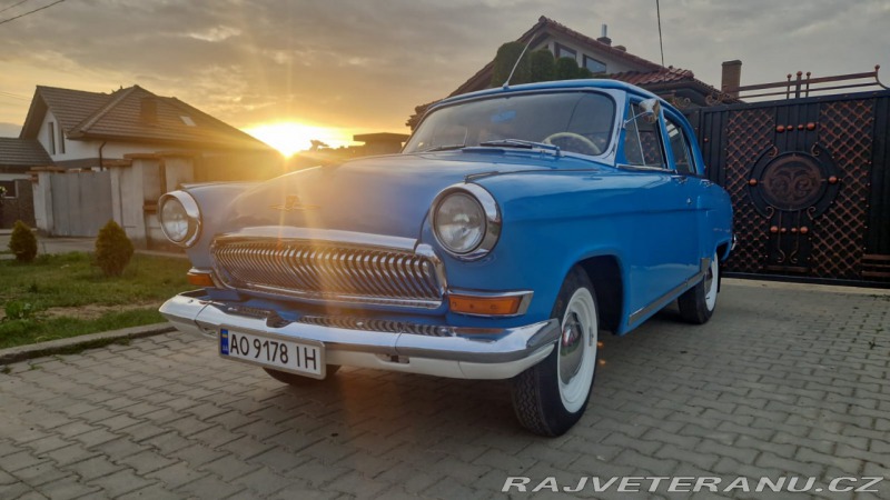 GAZ 21 Volha