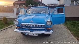 GAZ 21 Volha 1968